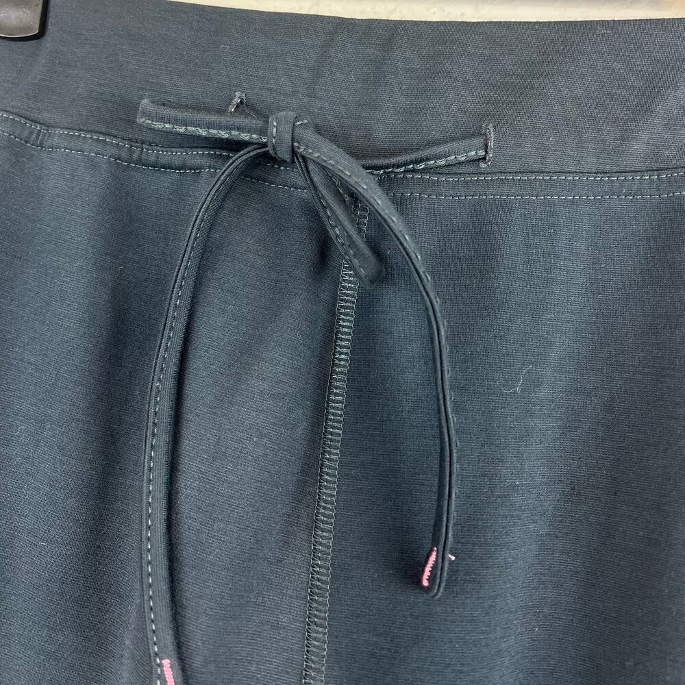 NWT Spiritual Gangster Charcoal Grey Metta High Rise Flare Yoga Pants Size Small - Picture 5 of 9